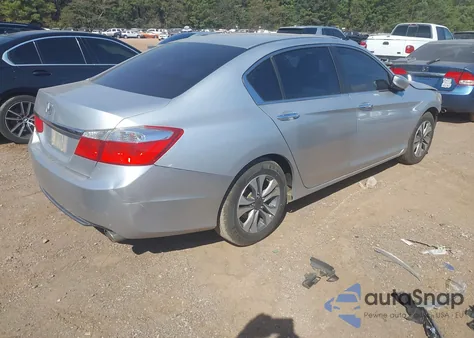 2013 Honda Accord Lx z USA, uszkodzony, nr VIN 1HGCR2F33DA039103